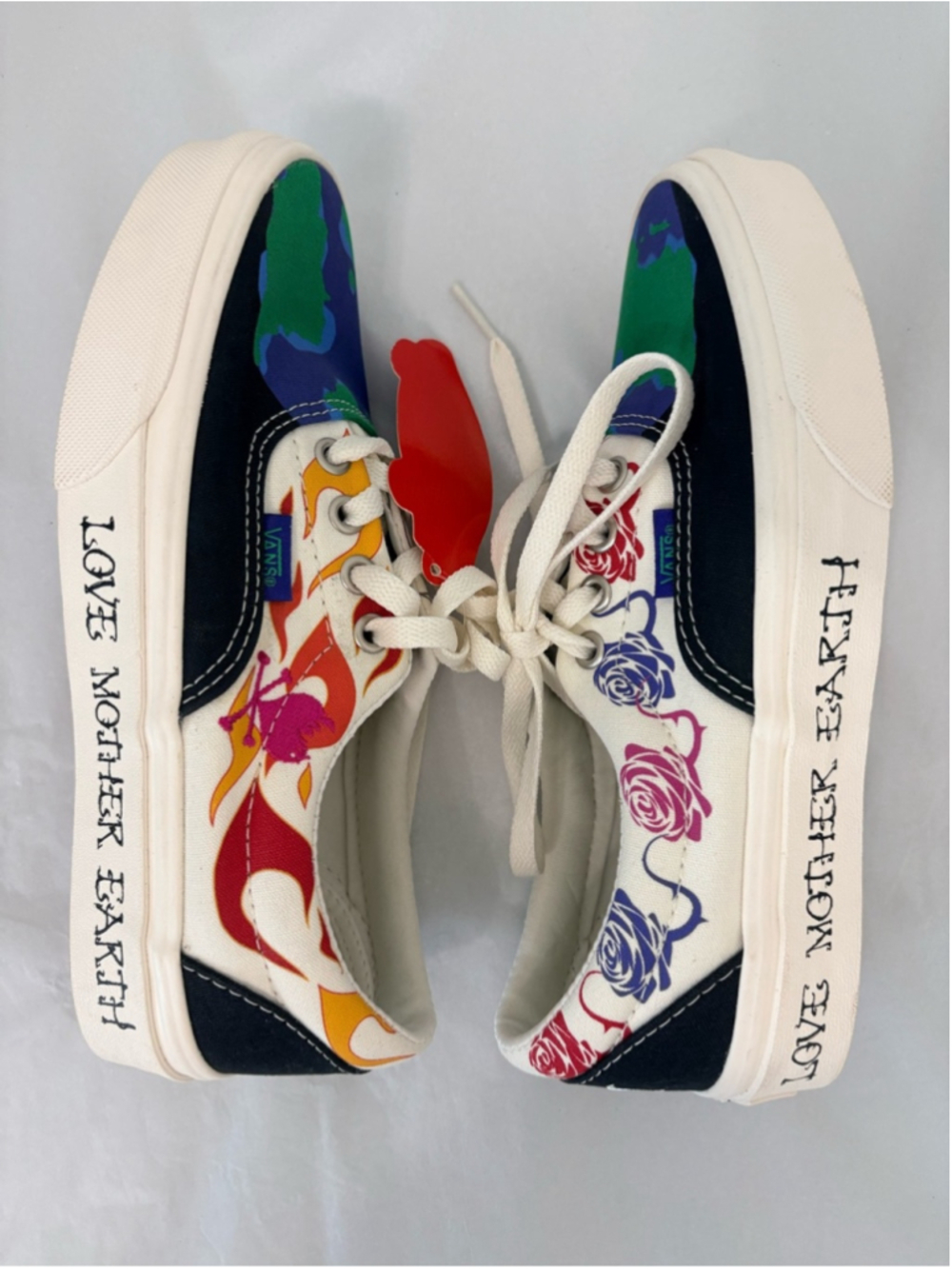 Vans Era Mother Earth Sneakers Sz 6 NWT - Picture 4 of 15